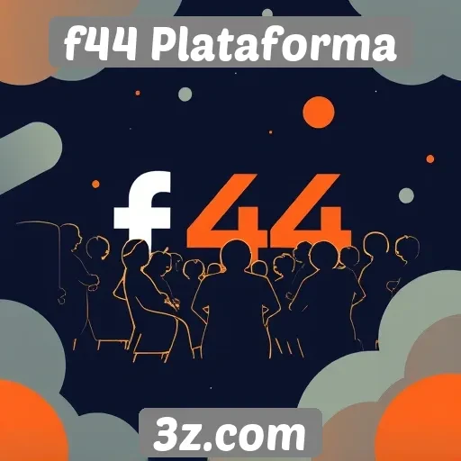 A importância da comunidade no f44 Plataforma