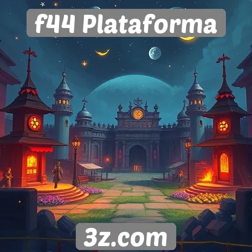 f44 Plataforma oferece diversidade de jogos para todos os públicos