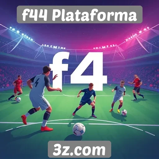 crescimento da comunidade de jogadores no f44 Plataforma