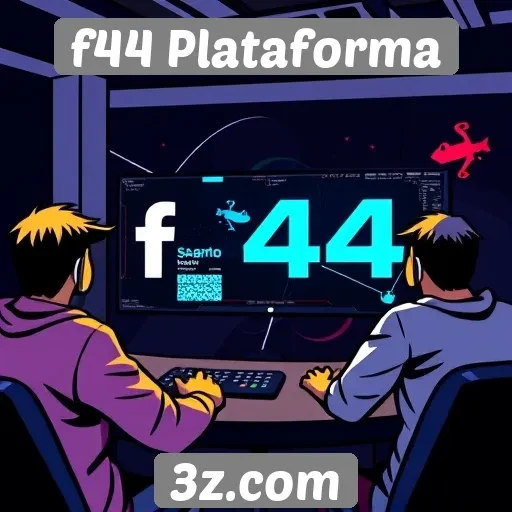 Impacto da f44 Plataforma na comunidade de gamers