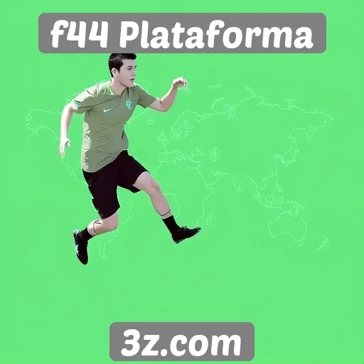 Recursos inovadores da f44 Plataforma para jogadores