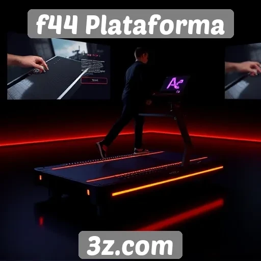 Design intuitivo melhora experiência do jogador na f44 Plataforma