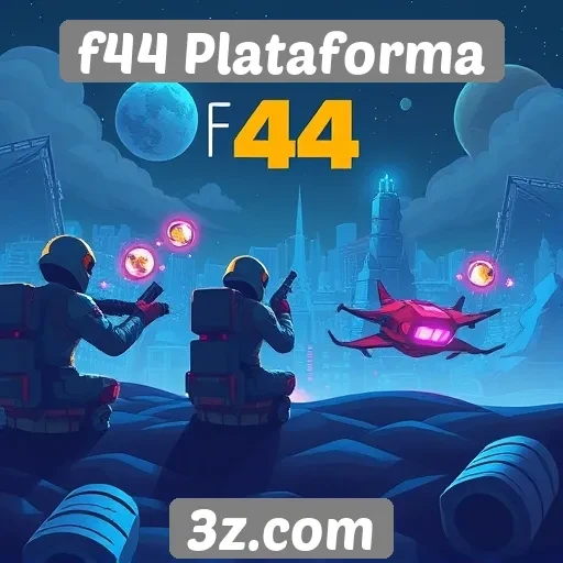 Jogos multiplayer em alta na f44 Plataforma