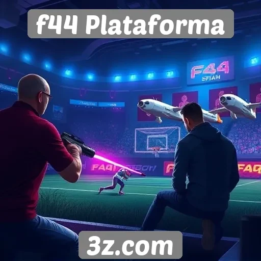 novidades de recursos para jogadores na f44 Plataforma
